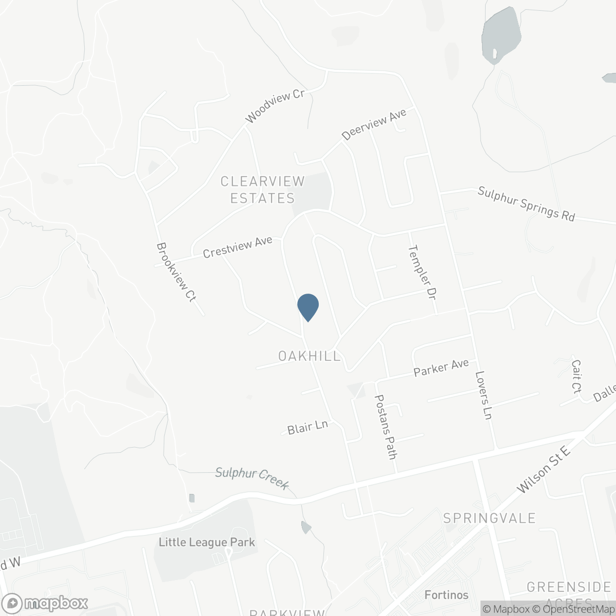 161 LLOYMINN Avenue, Ancaster, Ontario L9G 1H7
